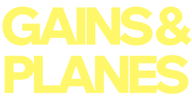 Gains & Planes