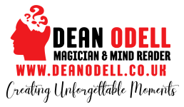 Dean Odell - Magician & Mind Reader
