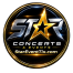 STAR CONCERTS & EVENTS