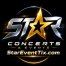 STAR CONCERTS & EVENTS