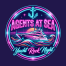 Agents at Sea