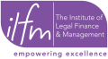 The Institute of Legal Finance & Management