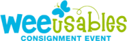 WeeUsables Consignment Event