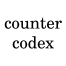 counter codex