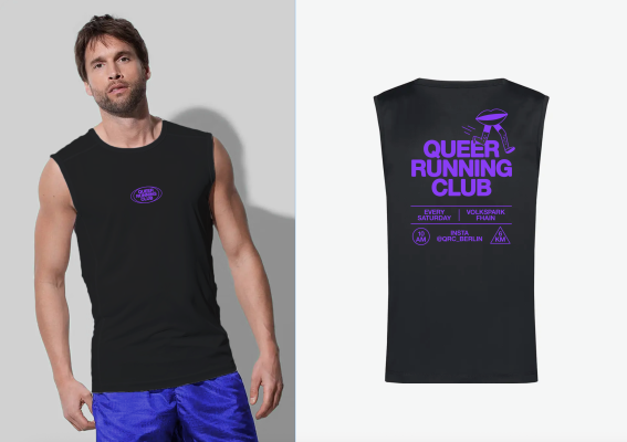 QRC Tanktop black image