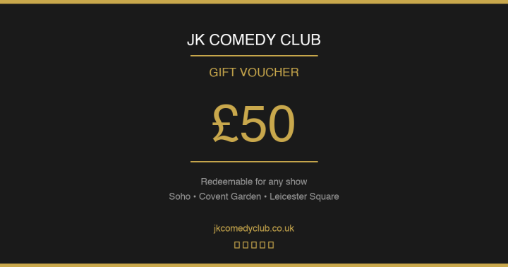 Gift Voucher - £50 image