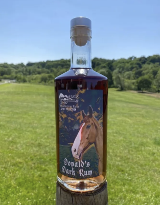 Donald's Dark Rum