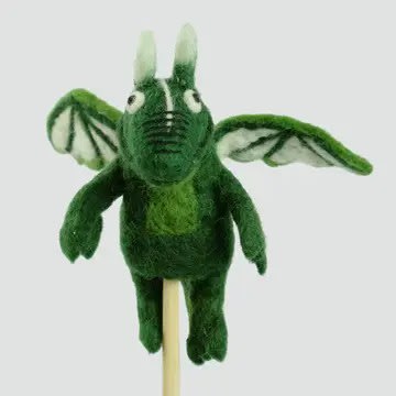 Finger Puppet - Animals image