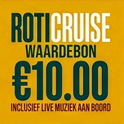 RotiCruise 10 euro Voucher