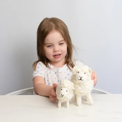 Sheep - Wooly White - Large image