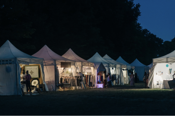 Bazaar Tent Furniture Hire 2026 image