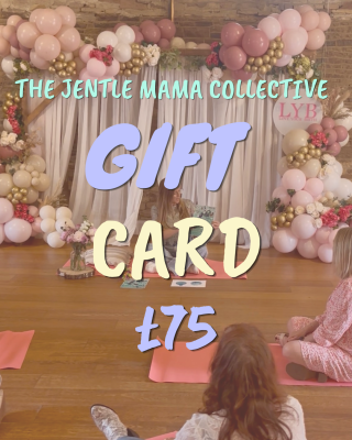The Jentle Mama Collective Gift Card £75 image