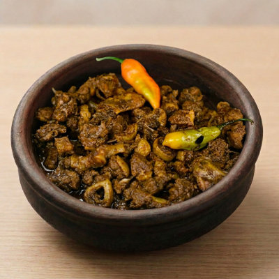 Portie Masala Doks (Pittig) image