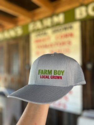 Idaho Farm Boy Hat image