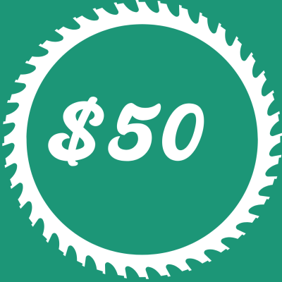 $50 Class Gift Certificate image