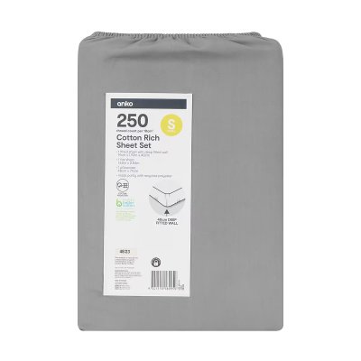 Single Bed Sheet Set image