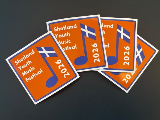 SYMF 2026 Sticker (each)