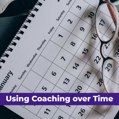 Coaching over Time image