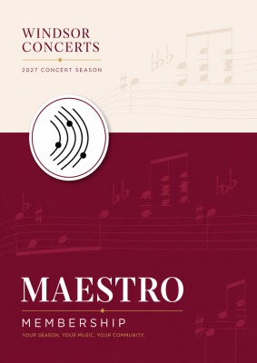 MAESTRO MEMBERSHIP - ADULTS image
