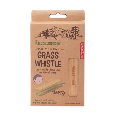 Hidden Treasures - Grass Whistle image
