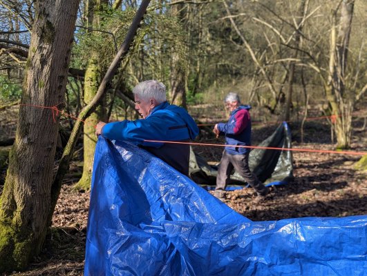 Bushcraft Full-Day Gift Voucher image