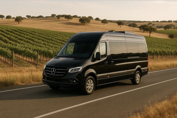 Shuttle Bus Transport from Lisbon to Terra da Paz (and back) image