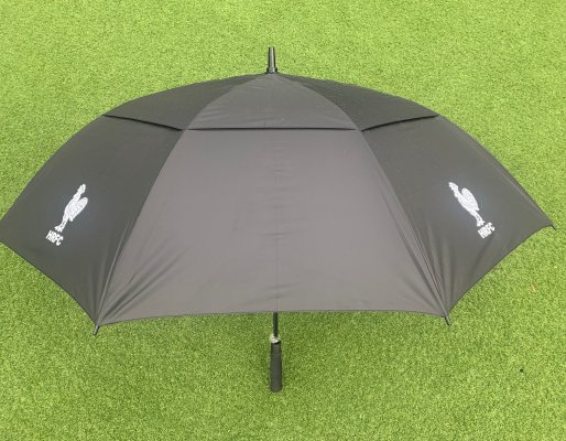 HRFC Umbrella - (Collection from HRFC club shop with proof of order conf email) image