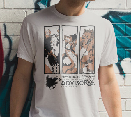COG Fall 2025 T-Shirt - SPECIAL RUN image