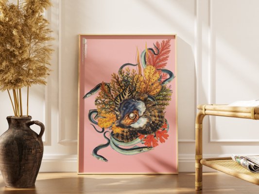 2025 Festival Print: Alex Brown - Limited Edition A2 image