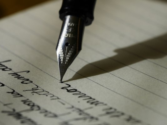 Atelier d'écriture collaborative: Raconter l'histoire du volontariat Mercredi 20.Oct 11:00 image