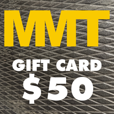 MMT $50 Gift Card