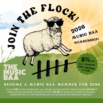 Music Baa Membership - Join The Flock image