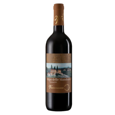 7. Sangiovese/Cabernet, Ripa delle Mandorle, Castello Vicchiomaggio image