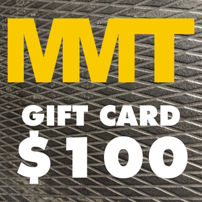 MMT $100 Gift Card