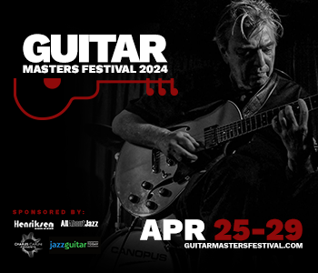 Guitar Masters 3-Day Pass image