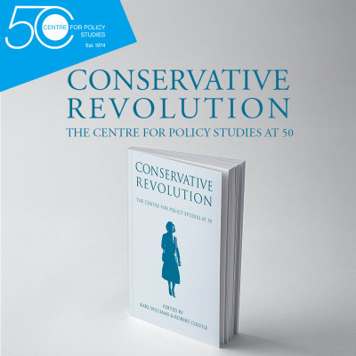 Conservative Revolution (Includes EU Postage) image