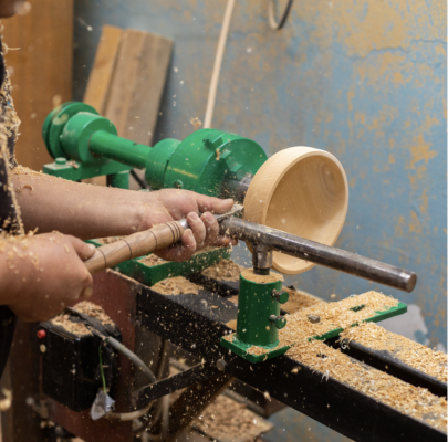 Voucher - Wood Turning for Beginners image