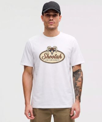 Shootah Ram's Head T-Shirt