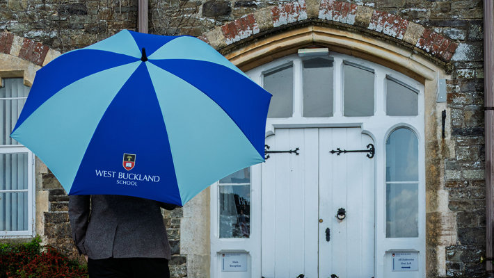 WBS Golf Umbrella image
