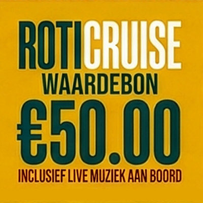 RotiCruise 50 euro voucher image