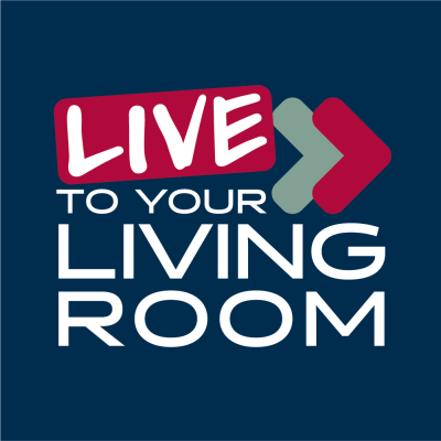 Live to your Living Room logo