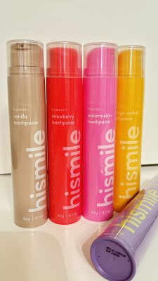 Fun Whitening Toothpaste image