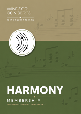 HARMONY MEMBERSHIP - ADULTS image
