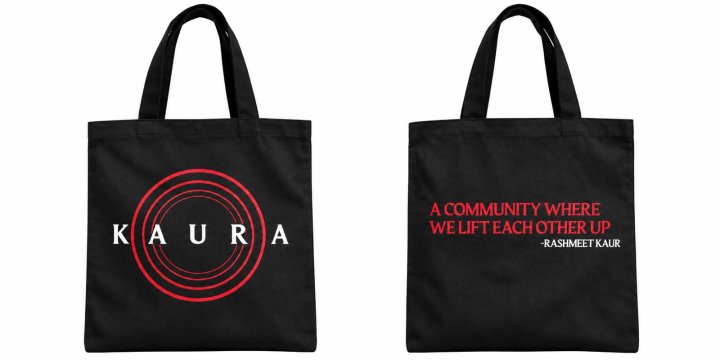 Tote bags image