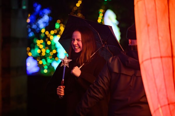 Adult Giant Lanterns Gift Voucher image