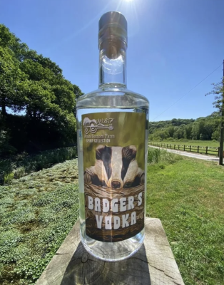 Badger's Vodka
