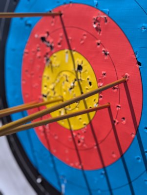 Archery Have a Go Session Gift Voucher image