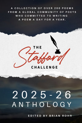 The Stafford Challenge 2025-26 Anthology image