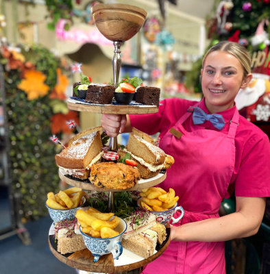 Gluten Free Afternoon Tea Voucher image