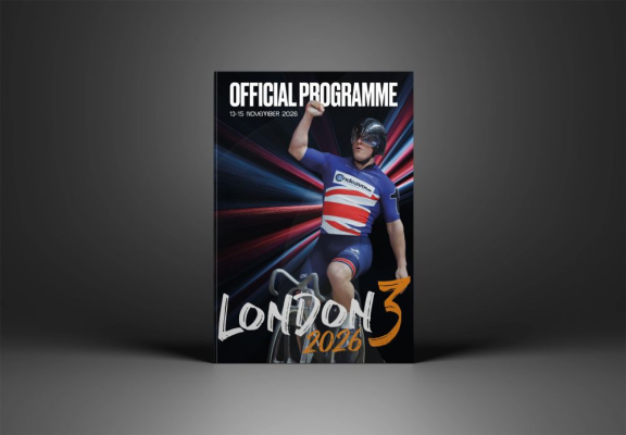 London 3 Day 2026 Race Programme image